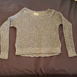 Hollister knitted sweater